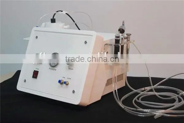 Water Oxygen Jet Machine 99% Pure Oxygen Face Machine For Skin Acne Treatment Skin Care