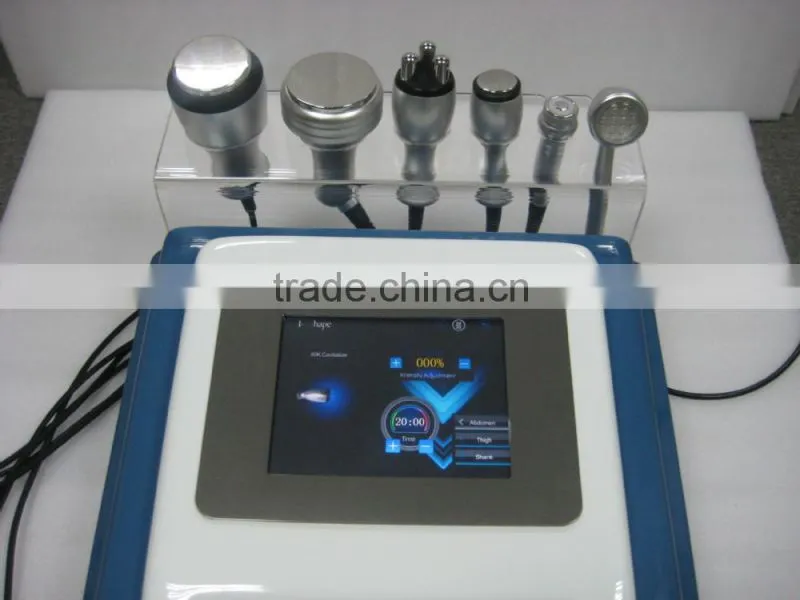 New product 6 in 1 portable best ultrasound machine photorejuvenation
