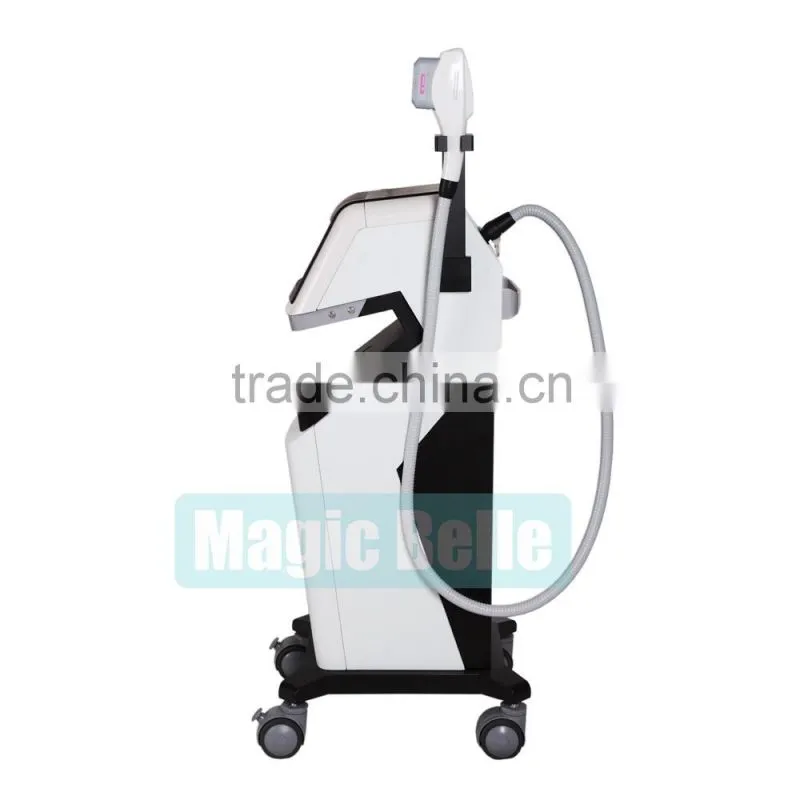 4 tips HIFU Machine Removal Double Chins Professional Clinic HIFU Machine with Teaching Video