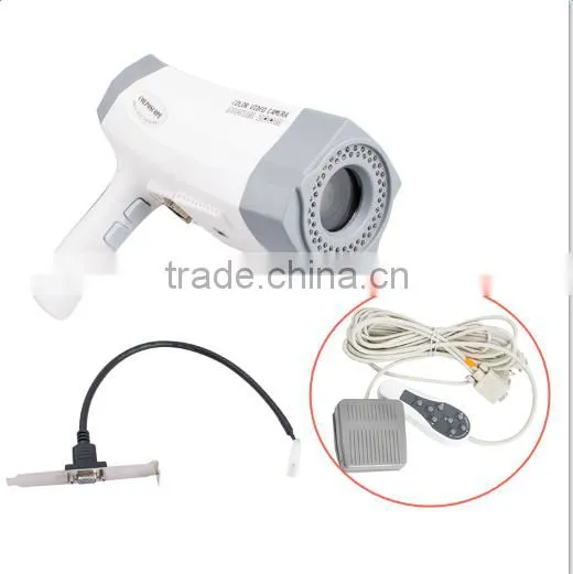 Carejoy Electronic Colposcope RCS-400 Dictim Zoom with CCD Sony Camera with PC software