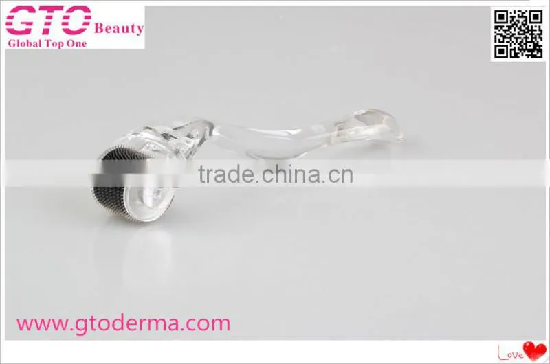 GTO medical grade stainless steel 540 derma roller