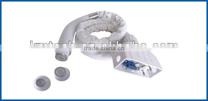 Multifunctional ipl rf hair removal skin rejuvenation with 2 handles treatment