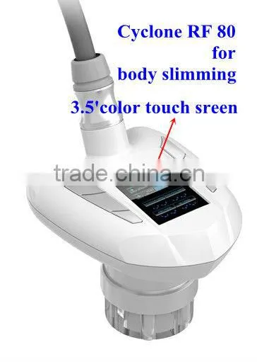 bio therapy beauty machine HEMS cyclone shape
