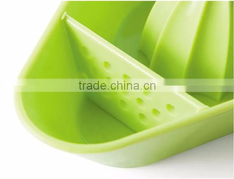 Strainer Design Juicer Plastic Citrus Hand Lemon Orange Squeezer