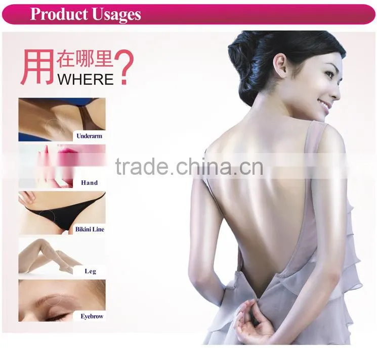 Battery Women Shaver