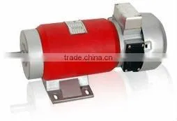 Battery operated pmdc motor