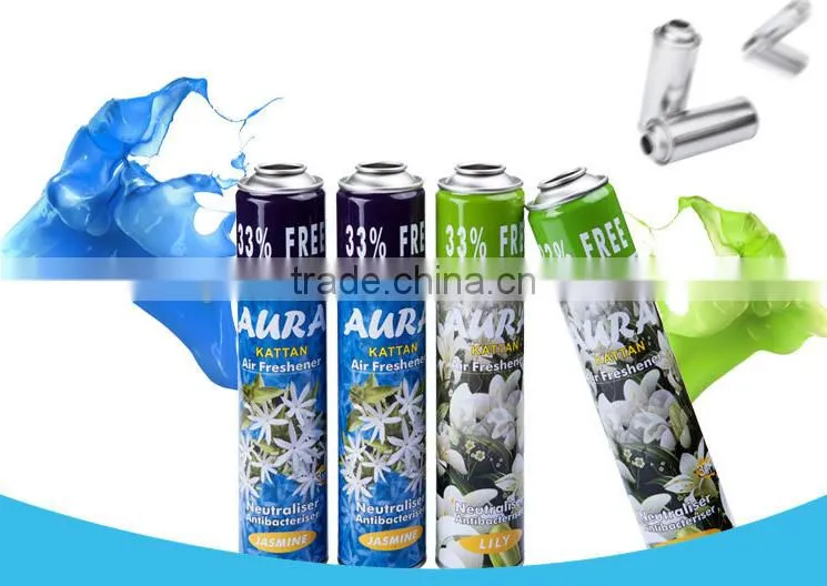 air freshener insecticite aerodol filling machine