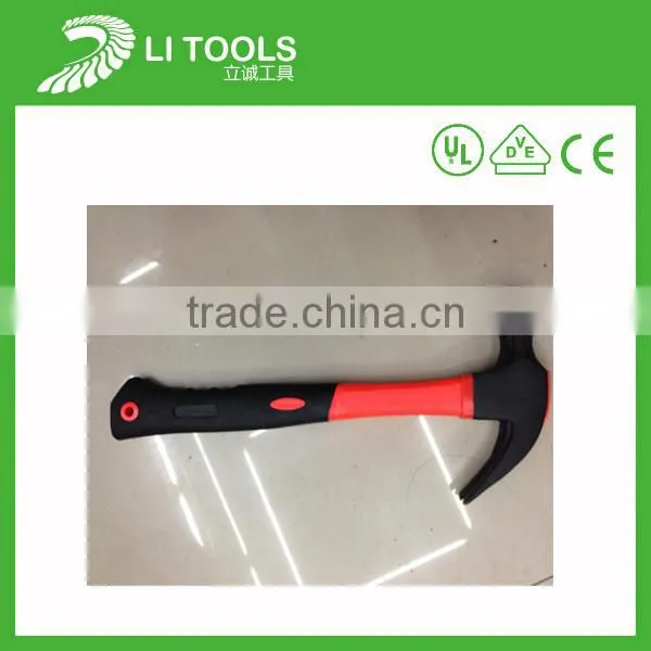 british claw hammer made in China