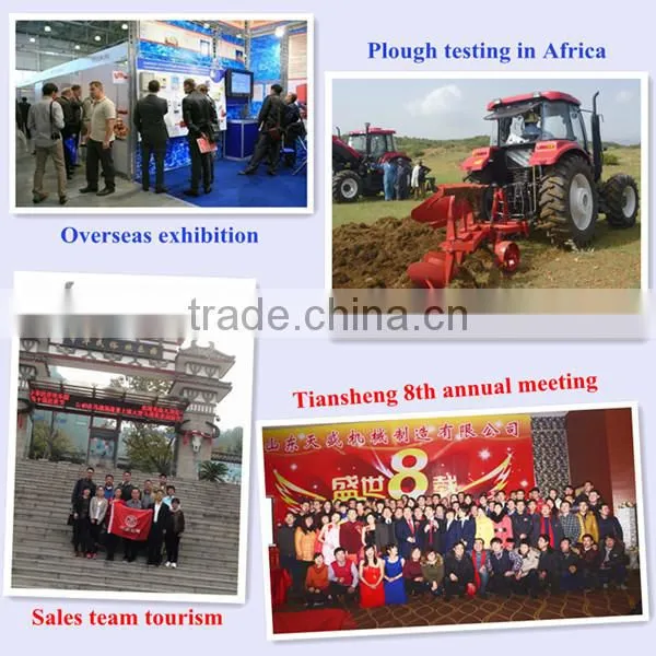 Agricultural small implement ox drawn manual plow for sale