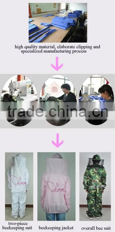 Beekeeper cowboy hat and veil with competitive price