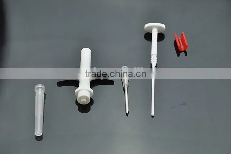 Hot selling pet injector for pet