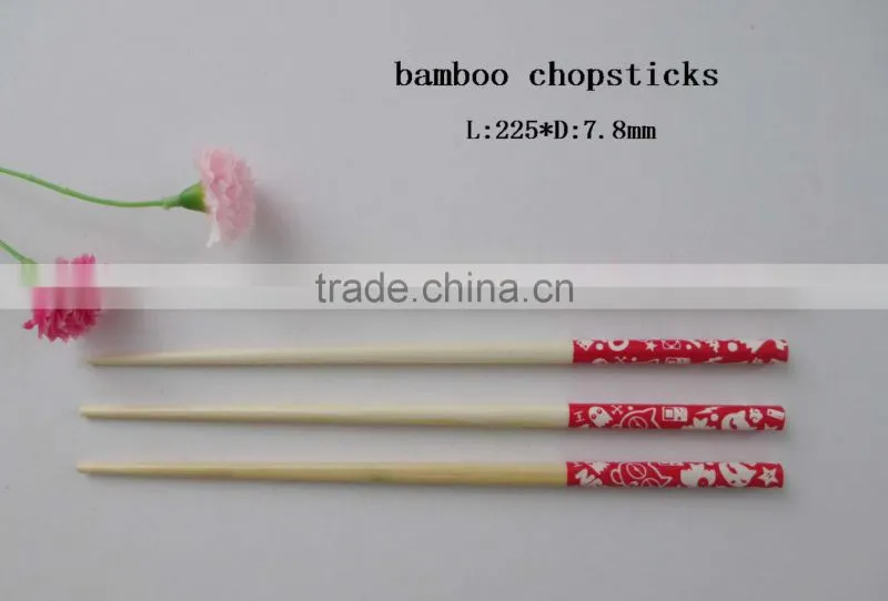 bamboo personalized chopsticks