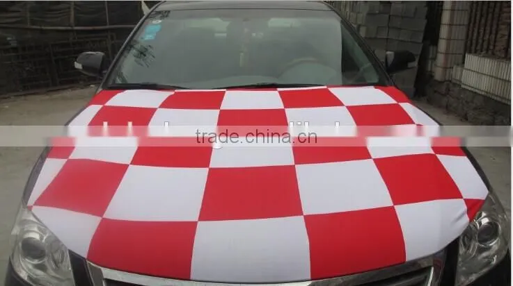 promotion car engine hood cover