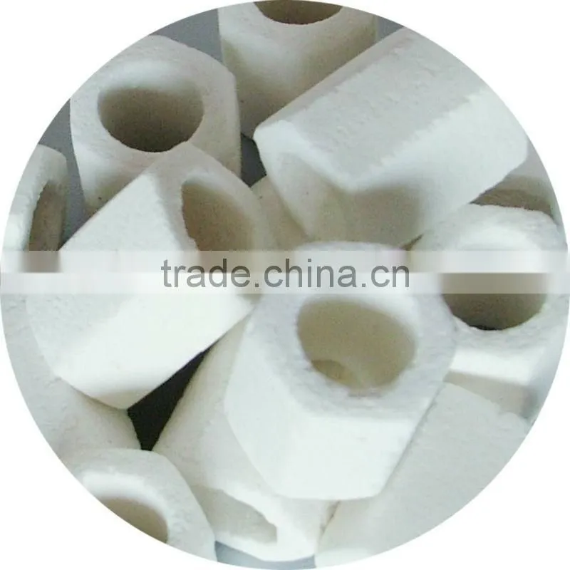 Filter Media Ceramic filtering rings