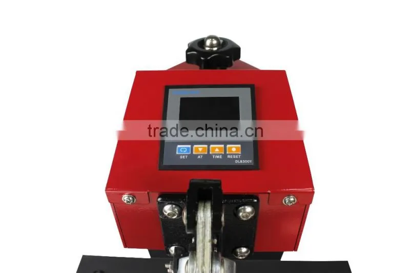 excellent quality 5in1 tshirt combo heat press machine