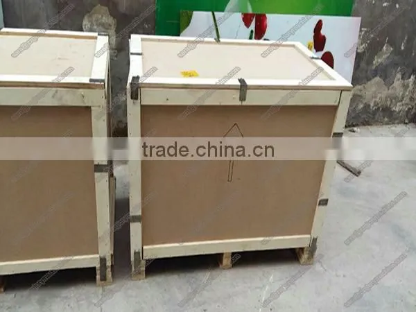 Most Effective Low Nosie Single Flat PanThailand Fried Ice Cream Machine/ Used In Food Truck Fry Ice Cream Machine