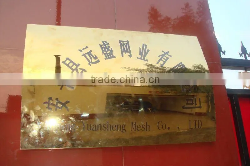 heat resistant wire mesh/invisible wire mesh/ultra fine stainless steel wire mesh