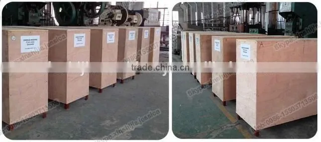 Hot Sale High Efficiency Salt and Sugar Milling machine