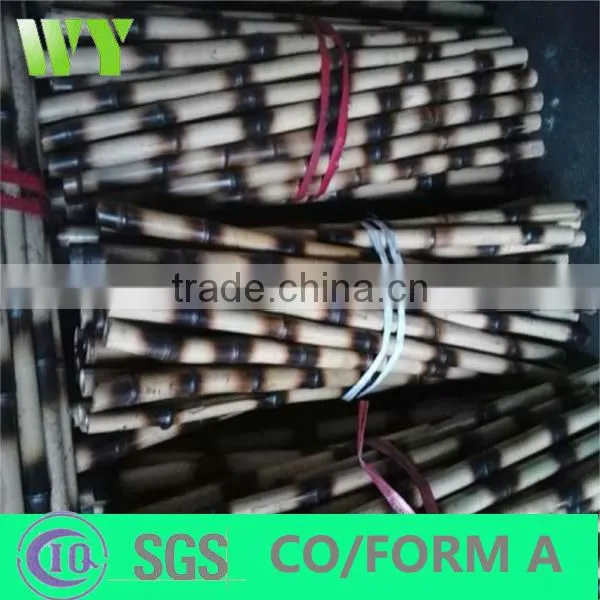 WY-221High quality bamboo poles bamboo canes bamboo stakes in raw materials for agriculture