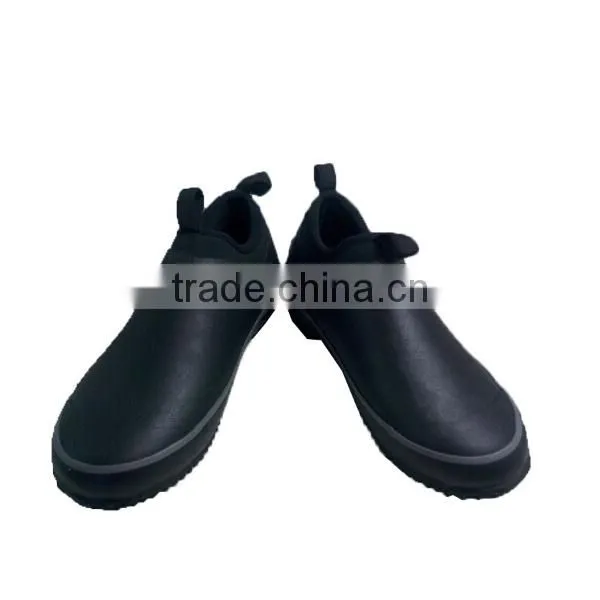 Garden Ankle Shoes, Waterproof Garden Shoes,Neoprene Garden Shoes