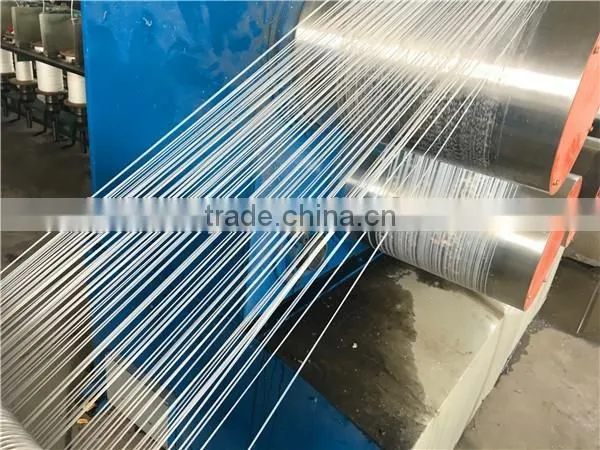 Fishing rope type pe tiger rope