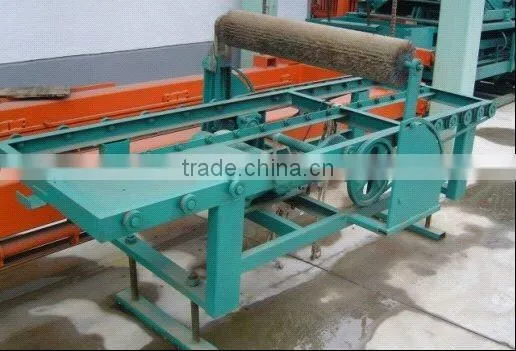 Germany technology automatic block machine,brick cutting machine,color paver block machine,QT12-15 brick making machine