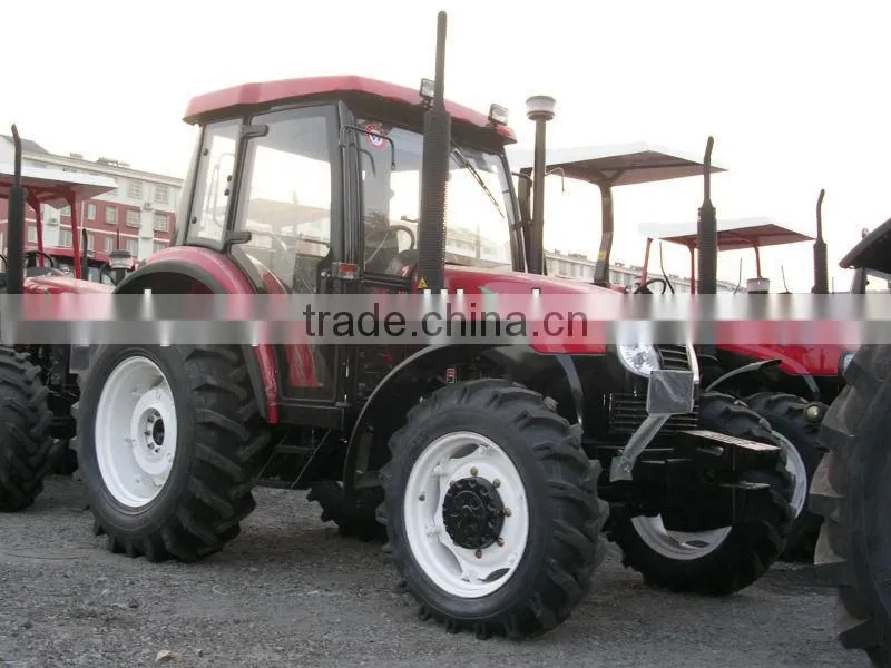 2013 new chinese cheap tractor YTO X704 for sale