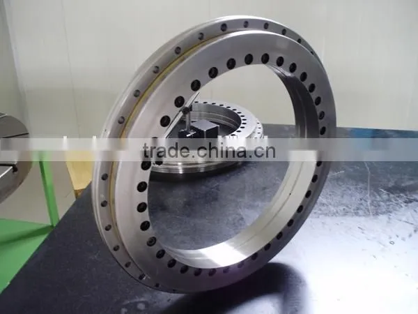 slewing rings and turntable bearings YRT650 mechanism price