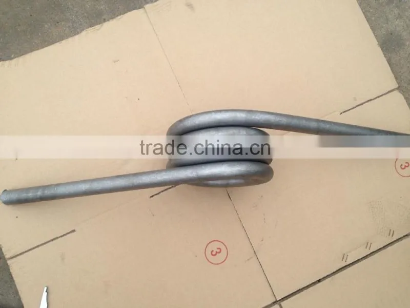 Trailer Compressor Coil Spring