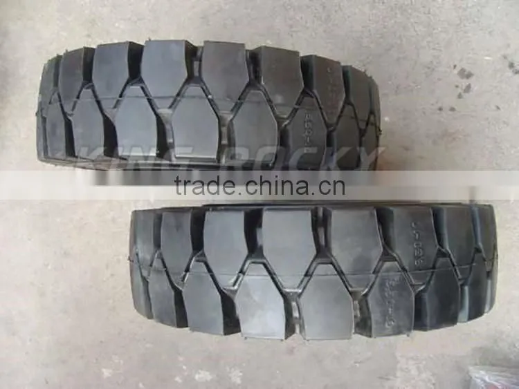 H992A pattern 28x9-15 solideal tires for forklift parts