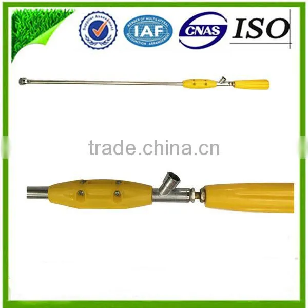 Shandong China 100L to 300L Agricultural Machine Trolley Gasoline Sprayer with pressure water pipes