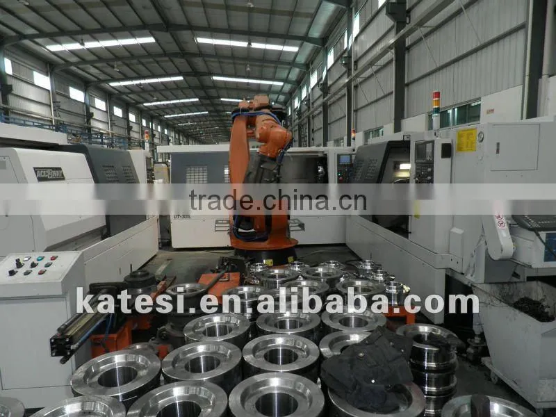 H'itachi track roller for excavators and bulldozers undercarriage parts