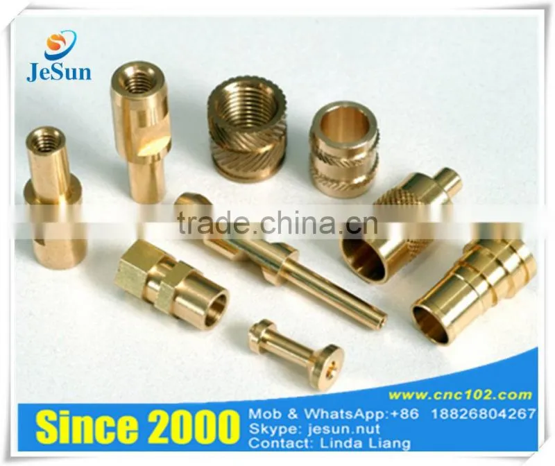 Wholesales M2.5 Brass Insert Nuts Manufaturer +86 18826804267