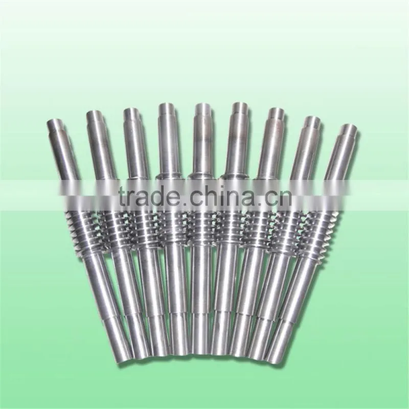 ZA Worm worm gear shaft