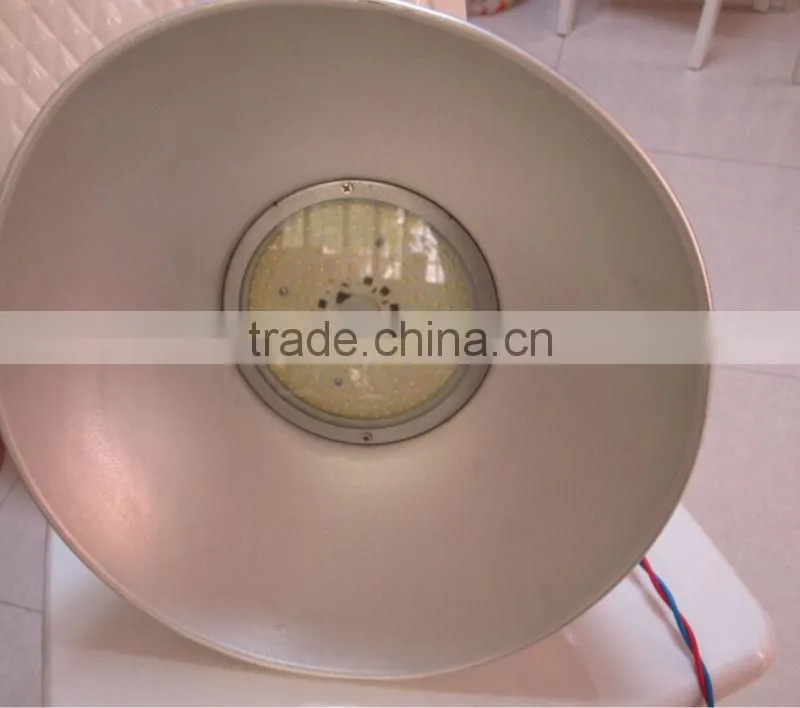 led high bay light mine 100w 200w 300w industrial led high bay light with factory price