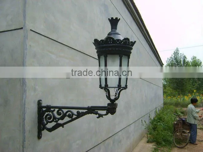 new design rc casting aluminum parts for lamp