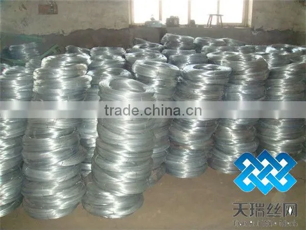Electro Galvanized Iron Wire Manufacturer ISO9001 ( Factory ) /binding wire