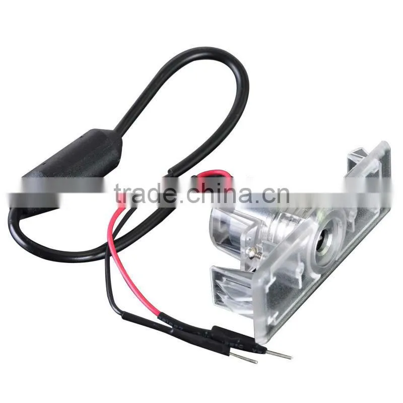 No Drill LED led door courtesy light for Range Rover