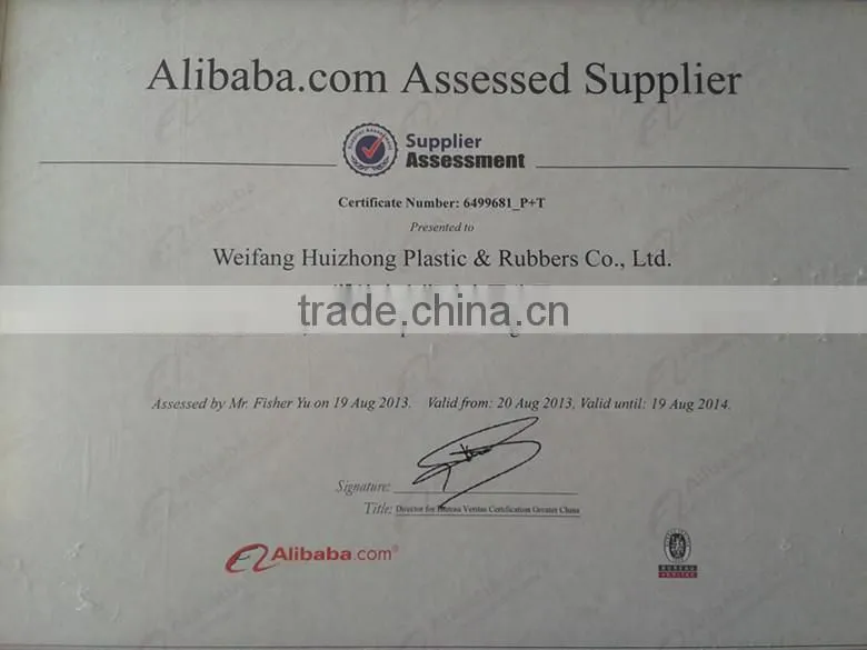 2015 year the best sell pvc layflat hose for water irrigation from Weifang China