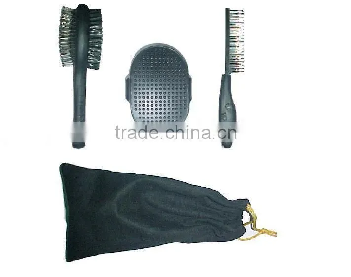 pet products cat grooming brush kit