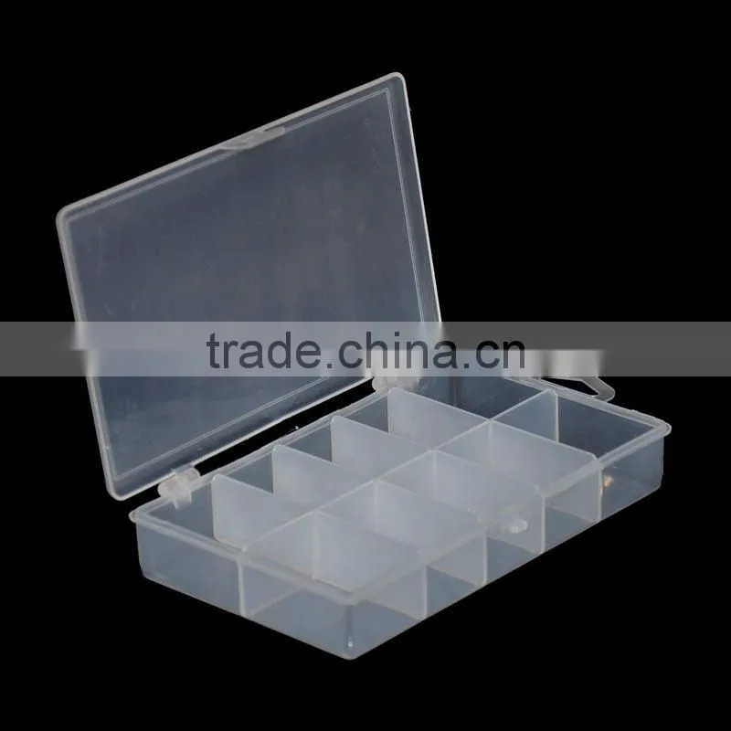 10case Plastic box,Jewelry box,Bead Case,Pill case,Sundries box