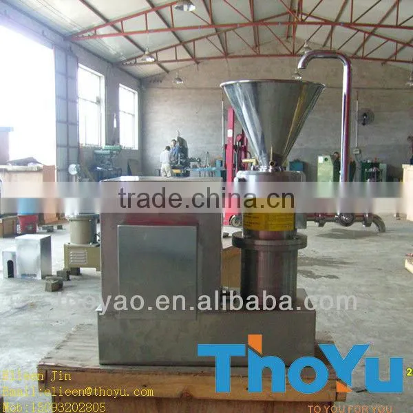 Peanut Butter&Chilli Paste Machine