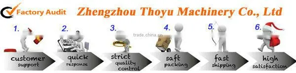 Thoyu Brand guail egg sheller machine in alibaba