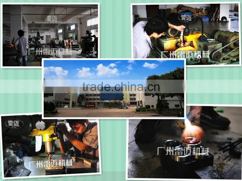 Industrial food crusher machine