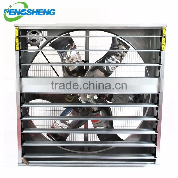 Industrial wall exhaust fan / poultry fan