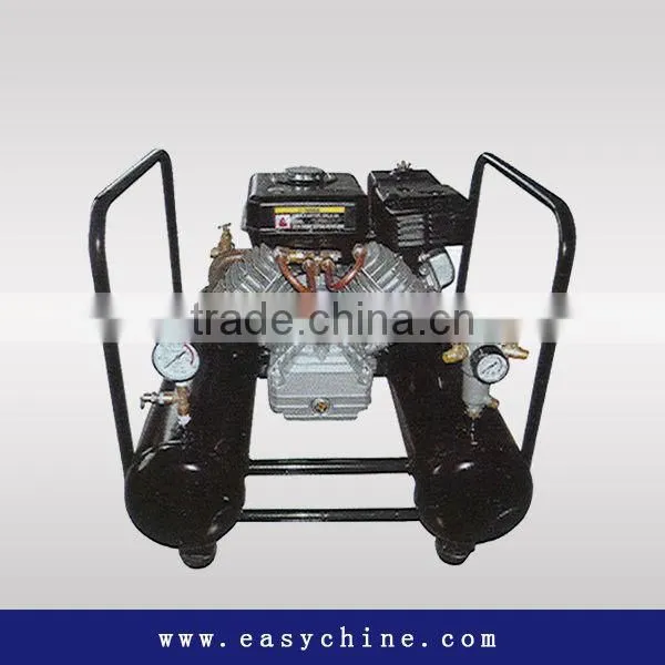 Two Tanks Airbrush Compressor