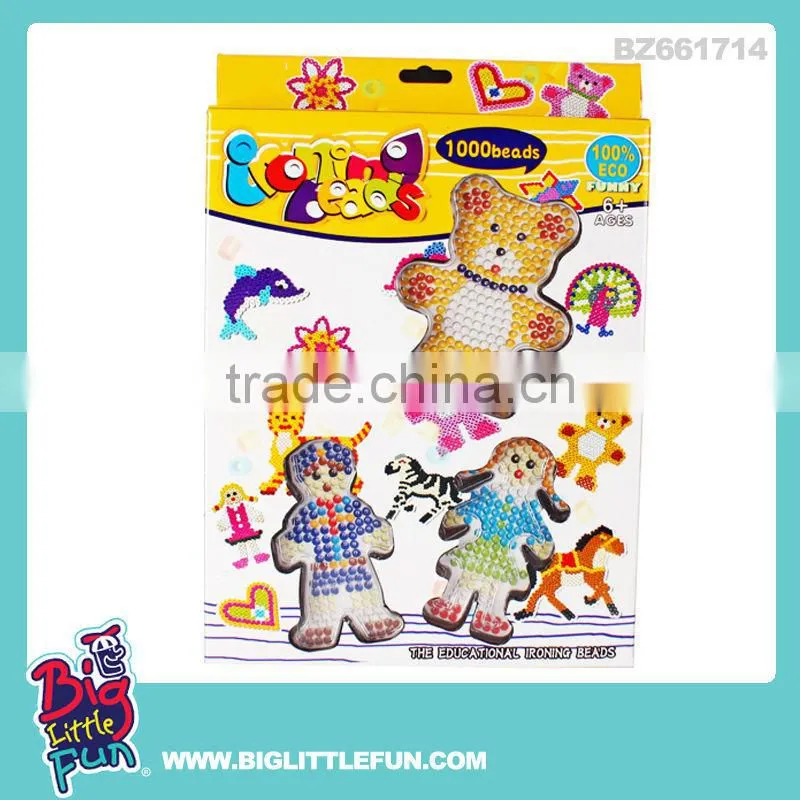Diy toy,bead toy,magic bean toys