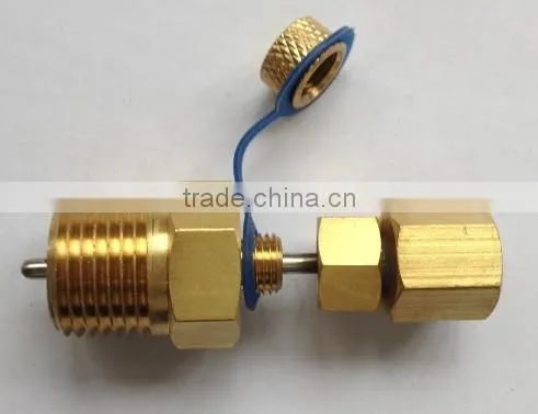 Pressure Gauge Adaptors/pressure gauge adaptor