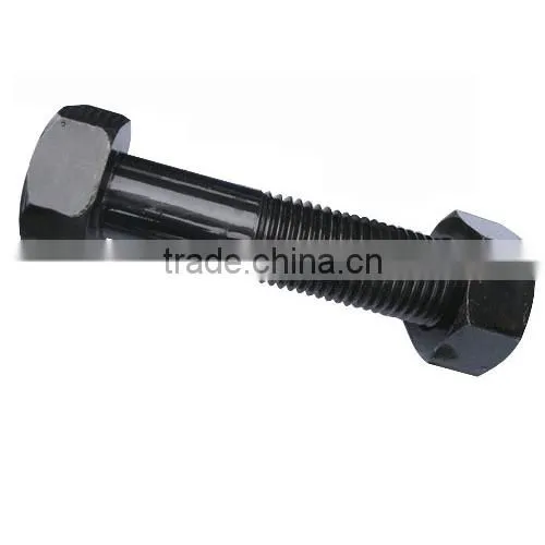 STAINLESS STEEL DIN931/DIN933 HEX HEAD BOLTS GRADE4.8 AND 8.8 FULL THREADED