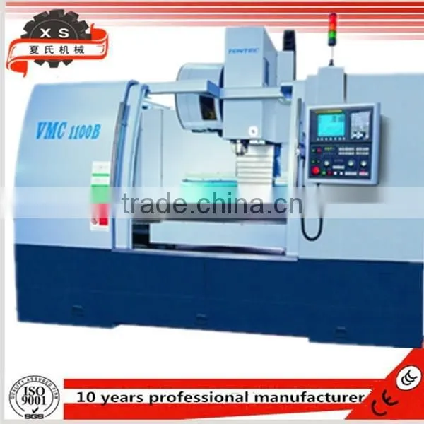 High quality VMCL850 cnc small vertical machine/machining center For Sale